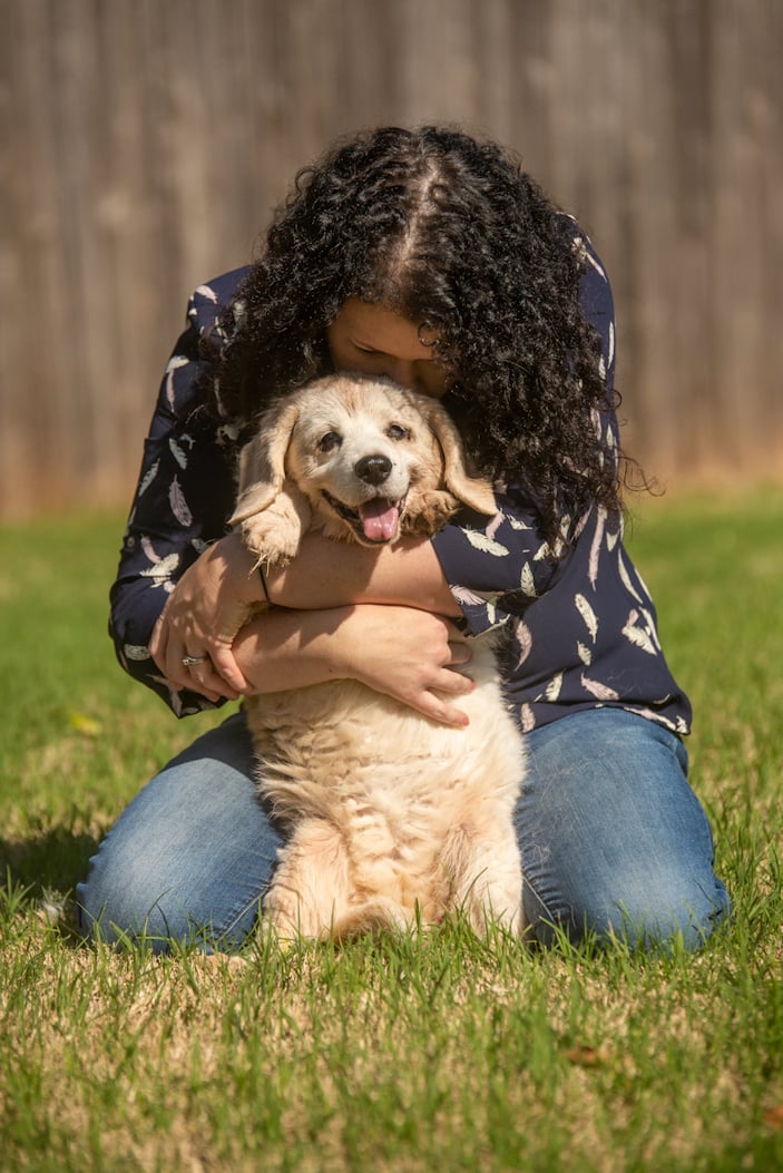 Pet Memorial Shoot
